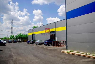 Spațiu comercial, de 975 mp, în Jilava - 13