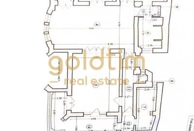 APARTAMENT IN VILA INTERBELICA/ARHITECTURA SUPERBA/INTRARE SEPARATA/DOROBANTI - 38