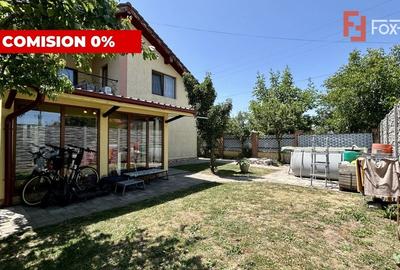 COMISION 0% Duplex cu 4 camere spatios, teren 303 mp, zona Giarmata COMISION 0% Duplex cu 4 camere spatios, teren 303 mp, zona Giarmata - 1