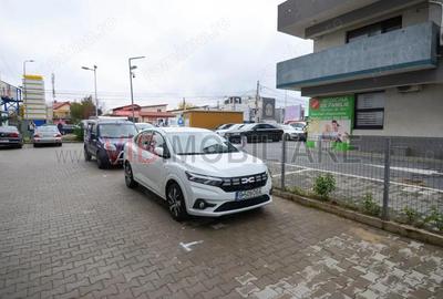 Chirie garsoniera 41 mp + terasa, bloc nou, parcare Bragadiru - 5