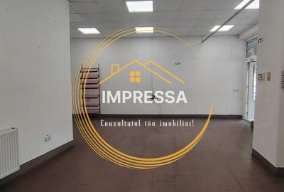 Spațiu comercial, de 450 mp, în Burdujeni