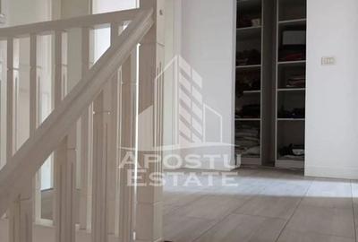Duplex cu 4 camere si 2 bai,partial mobilat,Covaci - 8