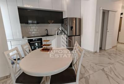 Apartament cu 2 camere semidecomandat, mobilat în Giroc - 2