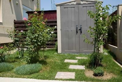 Duplex cu 3 camere cu Canalizare în Tunari - 8