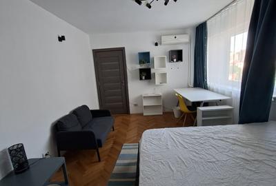 Garsonieră semidecomandată în Cișmigiu - 4