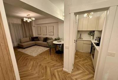 Apartament cu 2 camere semidecomandat în Nufărul - 1