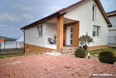 Casă individuală cu 4 camere cu Teren 300 Mp în Câmpenești - 2