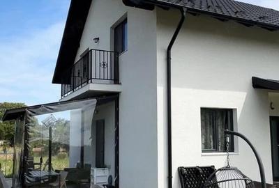 Casă cu Teren 350 Mp în Fălticeni