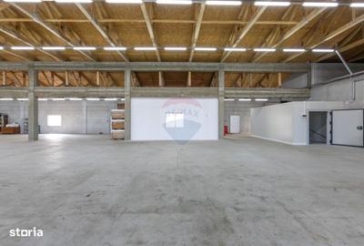 Spațiu comercial, de 934 mp, în Hemeiuș - 11