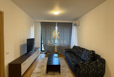 Apartament cu 2 camere decomandat, mobilat în Băneasa - 2