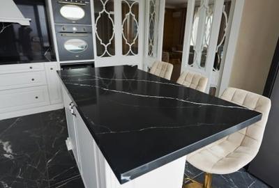 Penthouse cu 4 camere decomandat, mobilat în Pipera - 12