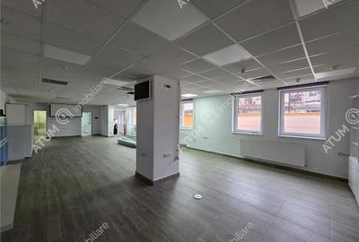 Spatiu comercial de 117 mp utili in zona Turnisor din Sibiu - 5