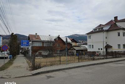 Teren de 331 mp, în Ultracentral - 4