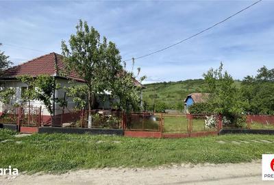 Casă cu 4 camere decomandat cu Teren 2500 Mp în Gheorghe Doja