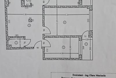 Apartament cu 4 camere în Valea Rosie - 2