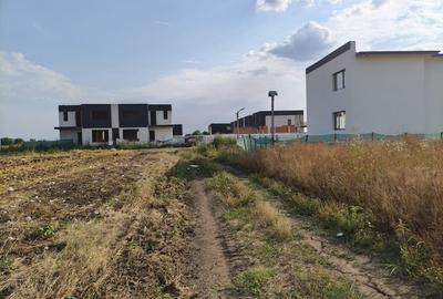Teren intravilan 320 mp, Strada Primaverii - Berceni