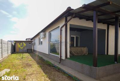Casă cu 3 camere cu Teren 270 Mp în Vidra