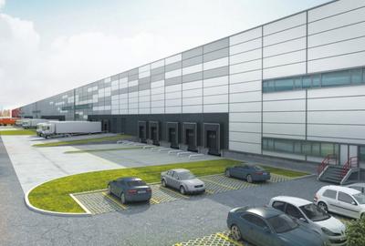 Spațiu industrial, de 72,900 mp, în Chitila - 7