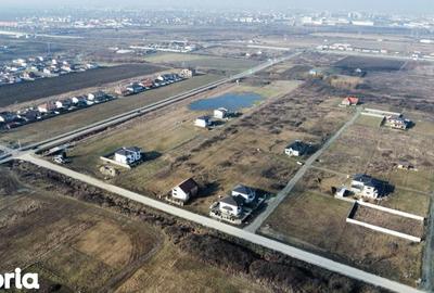Teren de 612 mp, în Plopi - 8