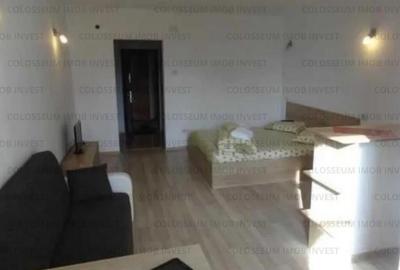 Garsonieră semidecomandată în Gării - 2