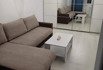 Garsonieră decomandată în Lujerului