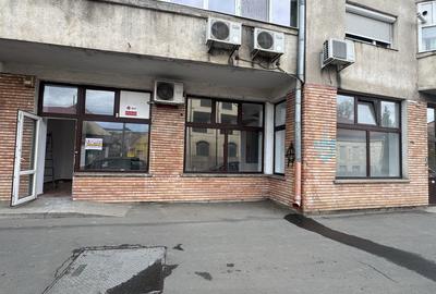 Spațiu comercial, de 108 mp, în Dorobanților - 8