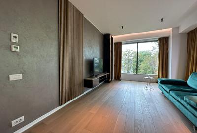 Apartament cu 3 camere decomandat, mobilat în Floreasca