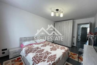Apartament cu 3 camere semidecomandat, mobilat în Șelimbăr - 15