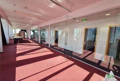 Spatiu de Birouri de 245 mp in Zona Pipera Metrou - 4