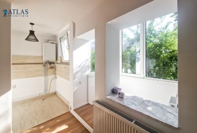 Cochet, pret excelent, insorit, proaspat renovat integral, zona Faget, bloc P+2 - 3