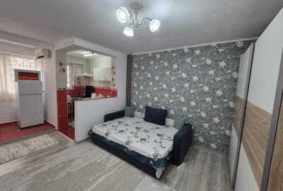 Garsonieră semidecomandată în Lujerului