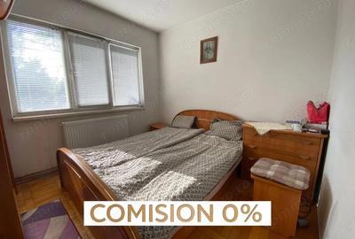 COMISION 0% | Apartament 3 Camere | Decomandat | Etaj 1 | Zona Sagului - 1