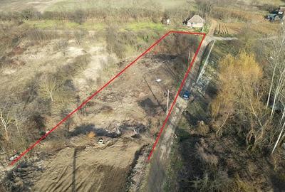 Loc de casa - teren intravilan parcelabil - 2248 mp. - Diosig - 3