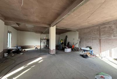 Spațiu comercial, de 130 mp, în Bârnova - 2