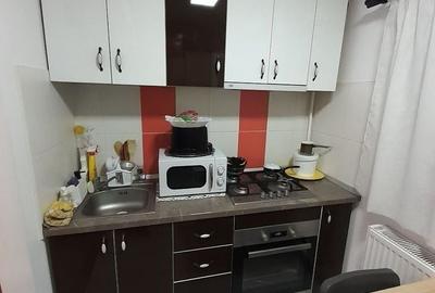 Garsoniera mutare imediata mobilata si utilata - 10