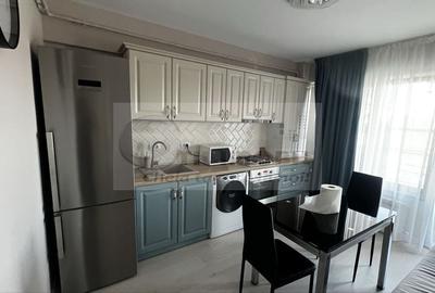 Apartament cu o camera, balcon si terasa + parcare ! Brown Luxury ! - 2