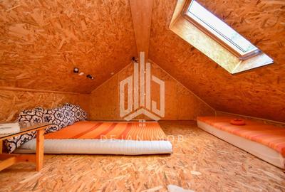 Casă individuală cu 2 camere cu Teren 250 Mp în Nord - 9