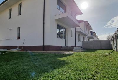 Ansamblu Rezidential / Vile Individuale Cuplate/ Demisol Locuibil - 29