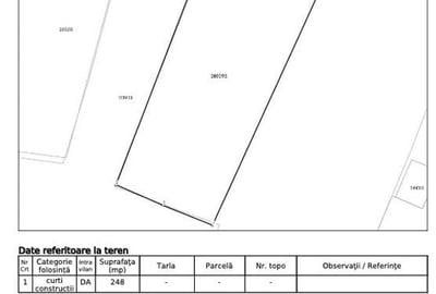De vanzare Casa Demolabila, teren intravilan, Matei Voievod - 1
