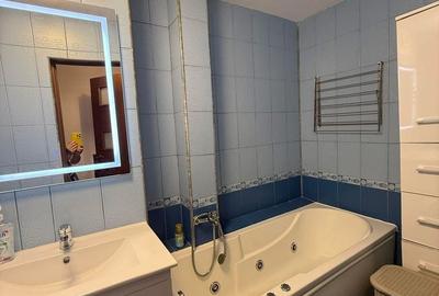 Apartament cu 3 camere decomandat, mobilat în Lujerului - 12