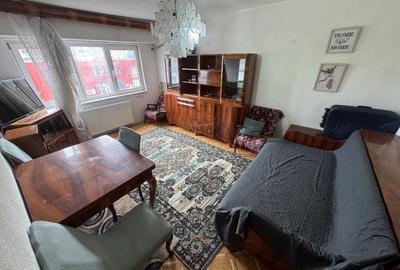 Apartament cu 2 camere decomandat, mobilat în Casa de Cultură - 1