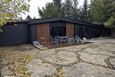 Casă cu 2 camere cu Teren 350 Mp în Ciolpani - 4