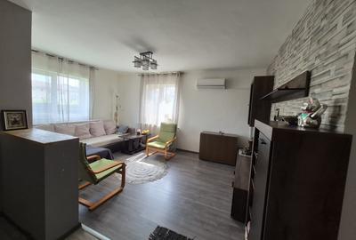 Duplex cu 4 camere cu Teren 200 Mp în Domnești - 11