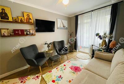 Apartament cu 3 camere decomandat, mobilat în Șelimbăr - 19