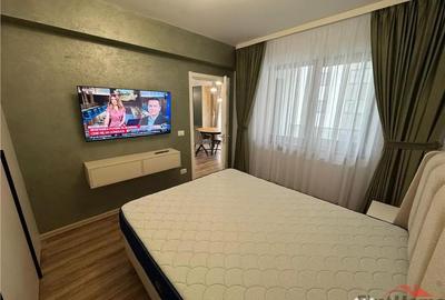 Apartament cu 2 camere decomandat, mobilat în Nord - 6