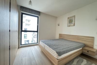 Apartament cu 2 camere decomandat, mobilat în Aviației - 8