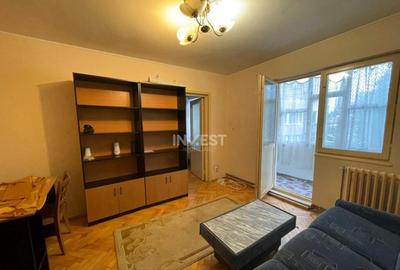 Apartament cu 2 camere nedecomandat, mobilat în Ciric - 3