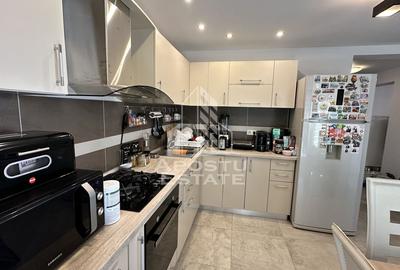 Duplex modern cu 4 camere complet mobilat si utilat în Giroc la asfalt Duplex modern cu 4 camere complet mobilat si utilat în Giroc la asfalt - 6