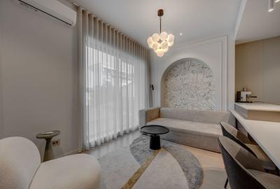 3 CAMERE || MOBILAT SI UTILAT || GARAJ SUBTERAN || ROMANA DOROBANTI - 9