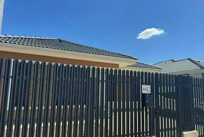 Casă cu 4 camere cu Teren 400 Mp în Central - 4